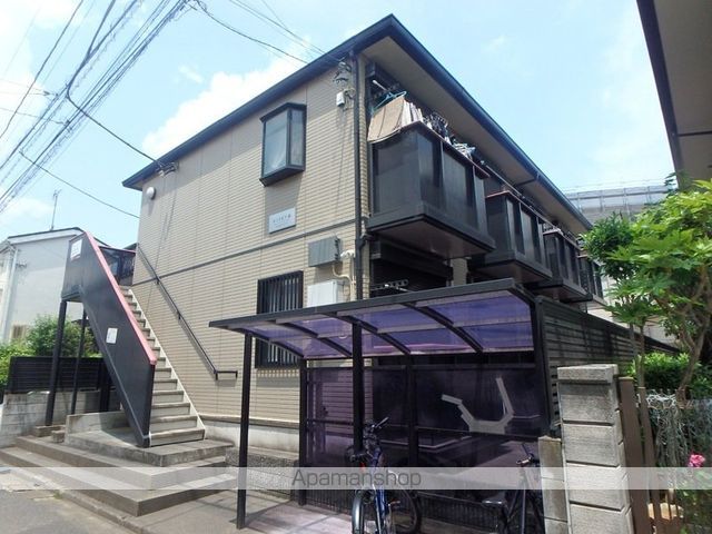 エントピア蕨の外観写真