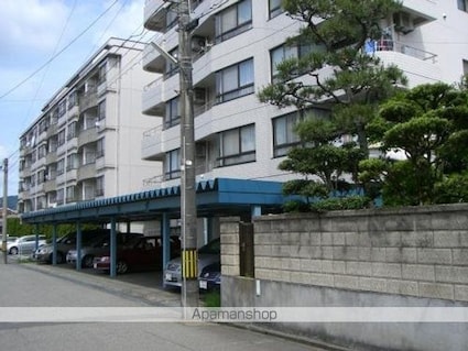 ファミール五反田[2LDK/88.86m2]の外観3