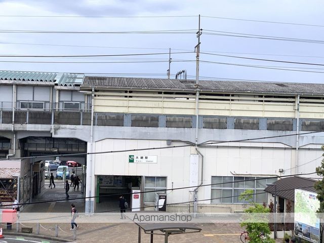 半田コーポA棟の周辺写真