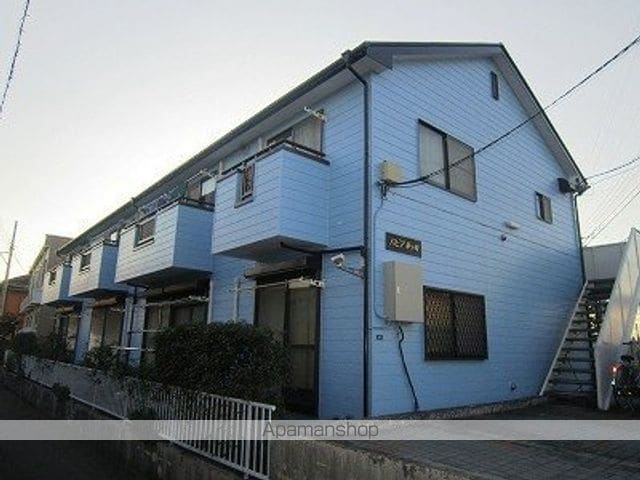 ハピア茅ヶ崎の外観写真