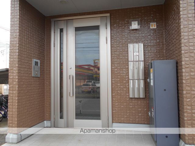 アイビスの玄関写真