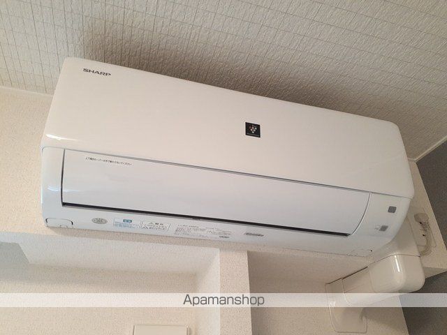 ベルソレイユの内装写真