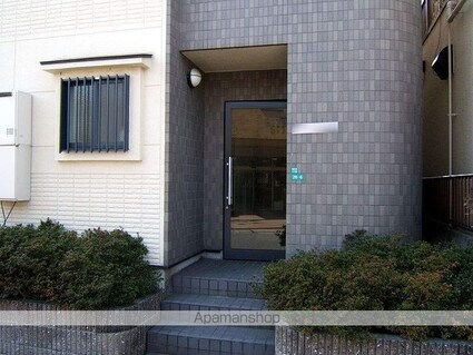 ガーデンハイツ恵比須[1R/28.09m2]の共用部2