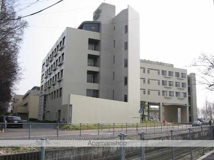 岡山県岡山市北区平田[2LDK/62.14m2]の周辺1