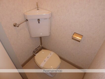 ファミール　パレス[1LDK/39.7m2]のトイレ