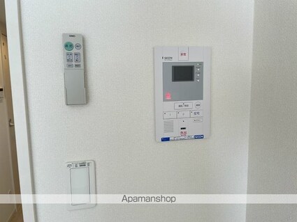 リブリ・フルール[1K/26.08m2]のセキュリティ