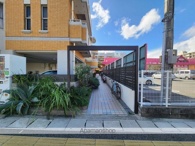 SPRING COURT南室見の玄関写真