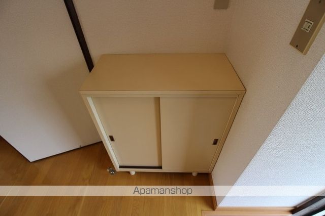 ピースフル平山の内装写真