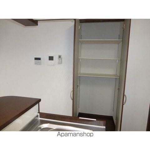 AriesWESTの内装写真