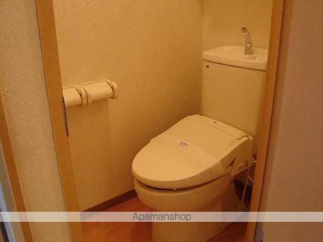 フルールの内装写真