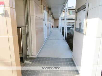 レオパレスＹ＆Ａ[1K/23.18m2]の外観3