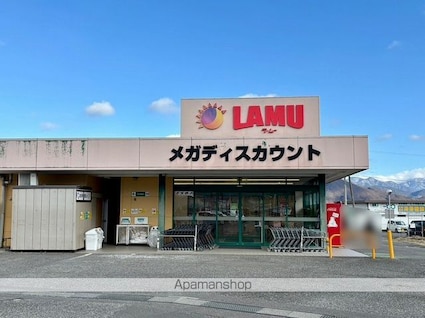 レオパレスヤバラ[1K/28.02m2]の周辺1