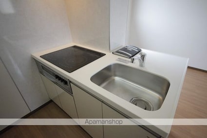 東京都八王子市大谷町[1LDK/49.59m2]のキッチン