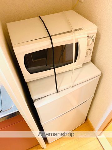 レオパレスALFACITY Kの内装写真