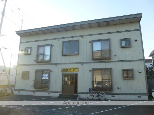 シャトーYAMATOの外観写真