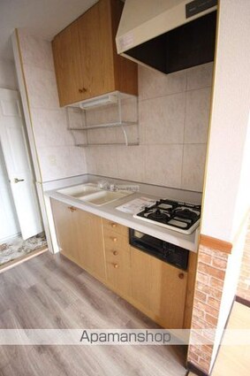 ＬＡ新徳田Ａ[1K/22.65m2]のキッチン
