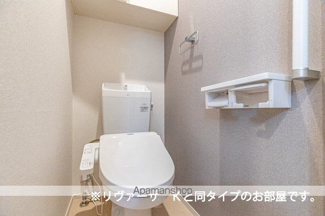 シエロガーデン下余部 Aの内装写真