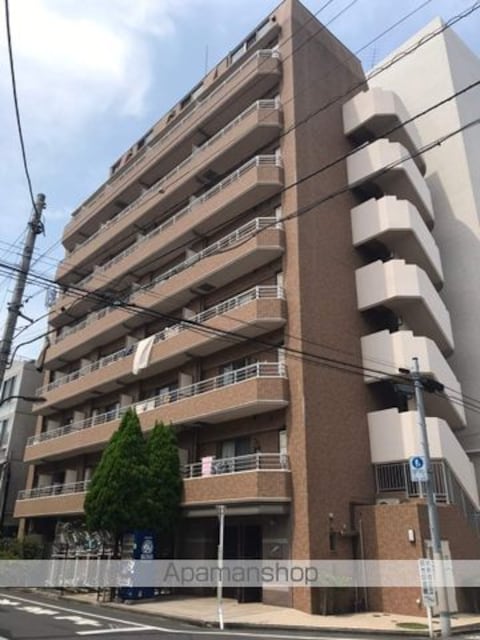 プレール・ドゥーク早稲田[1K/25.46m2]の外観1
