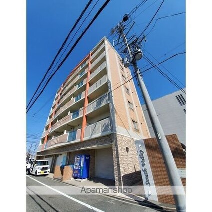 Ｓｏｕｔｈ　Ｖａｌｌｅｙ[1DK/32.55m2]の外観2