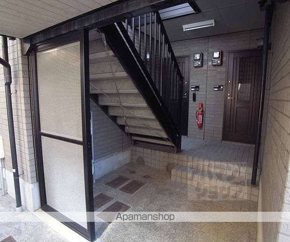 セジュール広沢の玄関写真