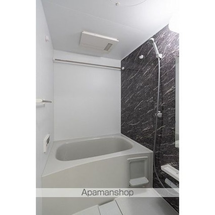 東京都新宿区百人町１丁目[2DK/37.45m2]のバス