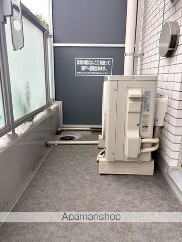 GENOVIA中野島の内装写真