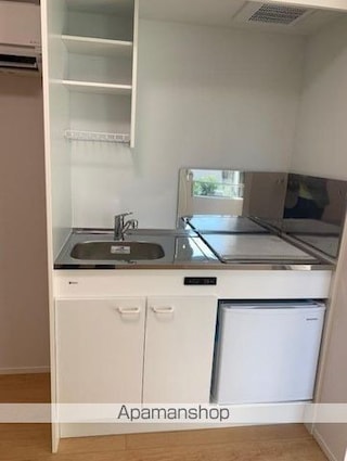 ブエナメゾン京成小岩[1R/18.84m2]のキッチン