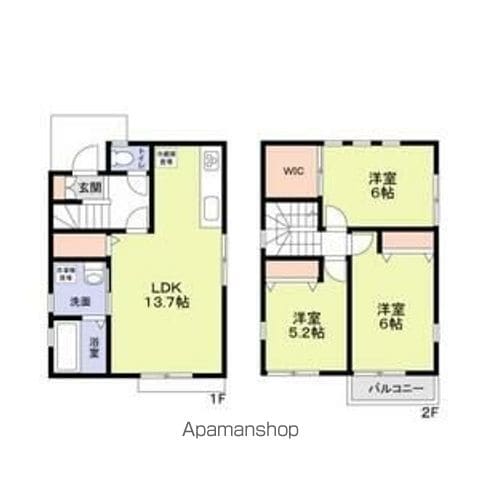 間取り：211063346322