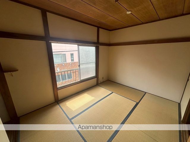 中野ストアの内装写真