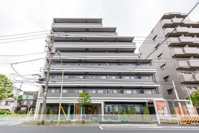 アジールコート三軒茶屋[2LDK/53.74m2]の外観1