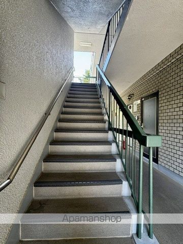 アパートメントカヤ田園調布の外観写真
