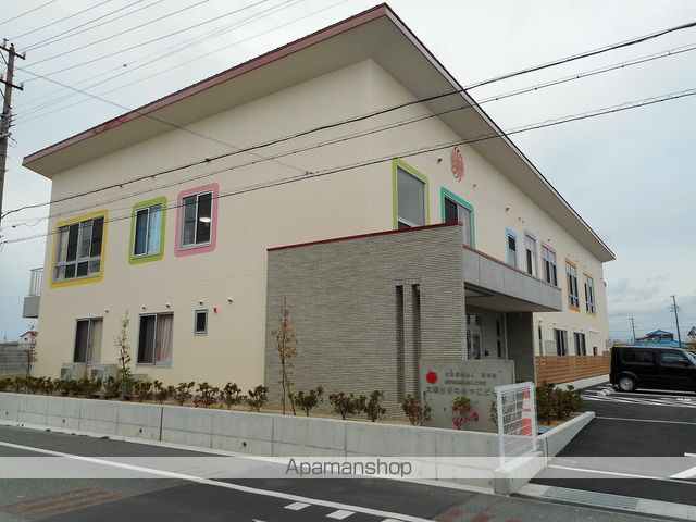 プラテリアの周辺写真