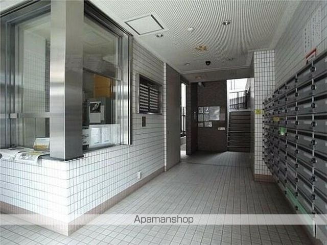アーバンヒルズ吉野町の玄関写真