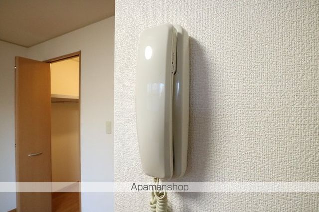 ル・シェル・コートの内装写真