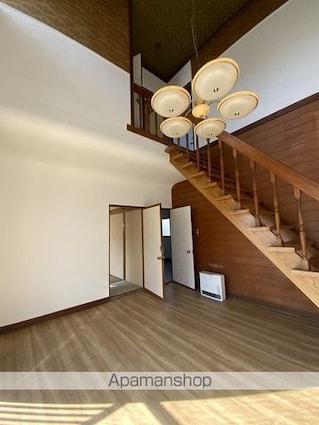田中住宅[6DK/98.03m2]のリビング・居間