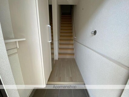 ベルエア木太Ａ[2LDK/59.58m2]の玄関