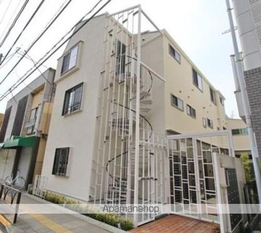 グランエッグス久我山の外観写真