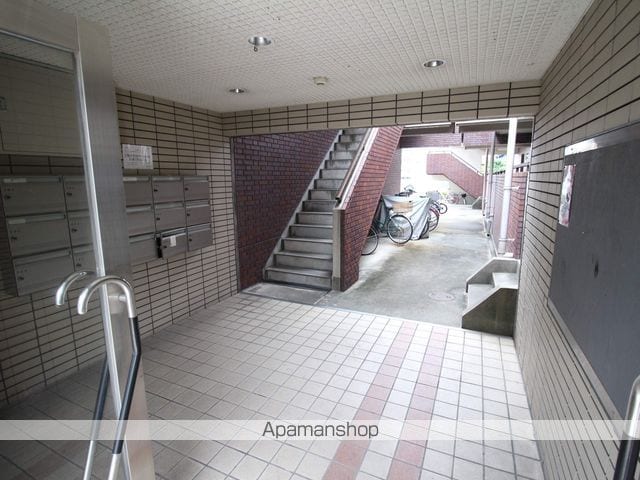 コーポヒルトップの玄関写真