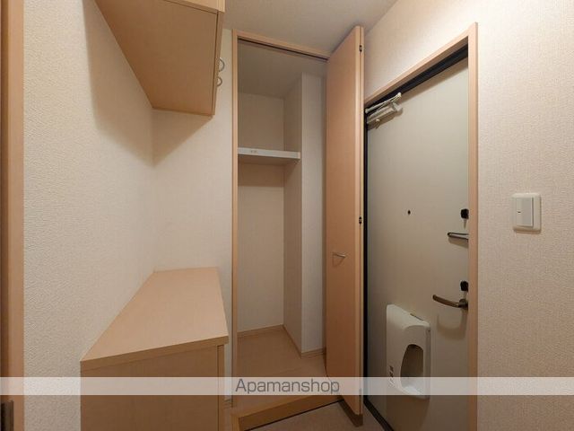 リーテリア南水元の内装写真