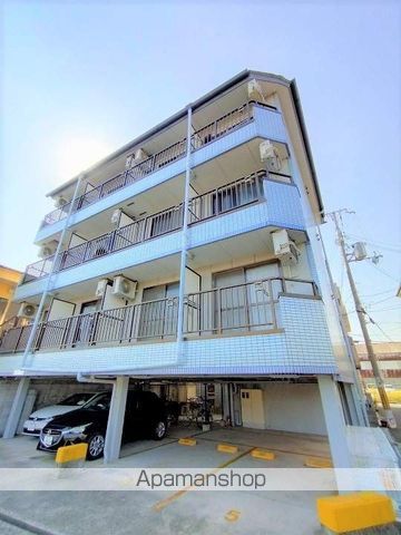 サンモール庄屋の外観写真