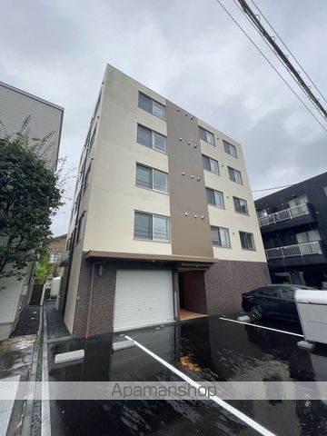 HAL旭山公園通りの外観写真