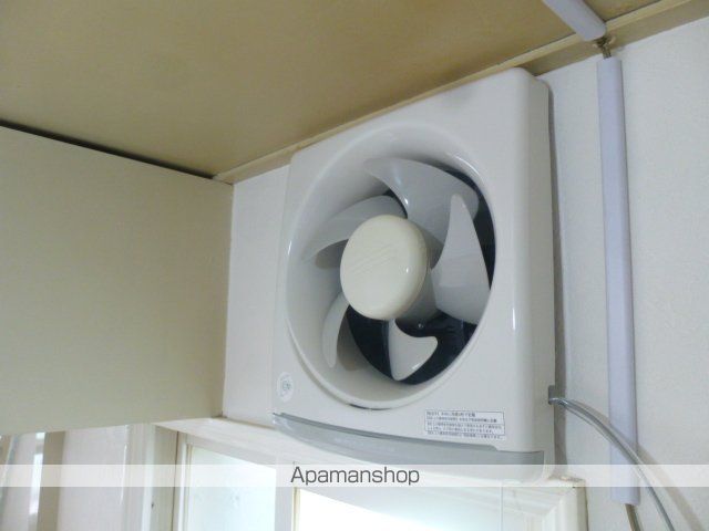 コーポ白楊の内装写真
