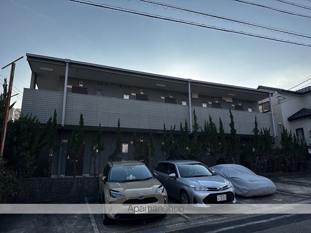 アーバンエルの外観写真