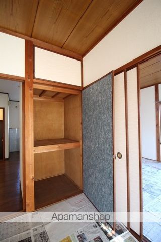 ルージー大森の内装写真
