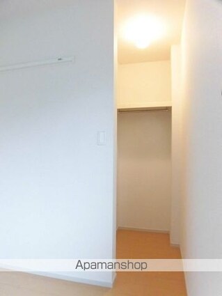 リヴィエール　ブラン[1LDK/44.93m2]の収納