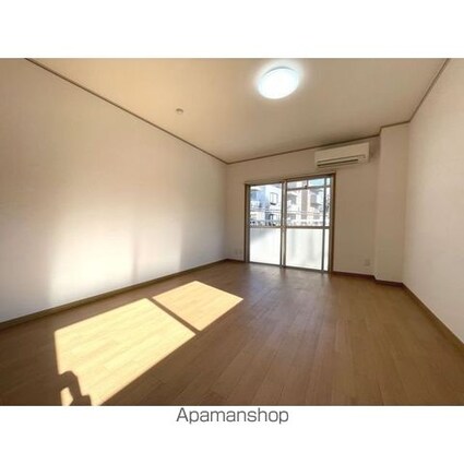 松濤マンション[1R/26m2]のリビング・居間