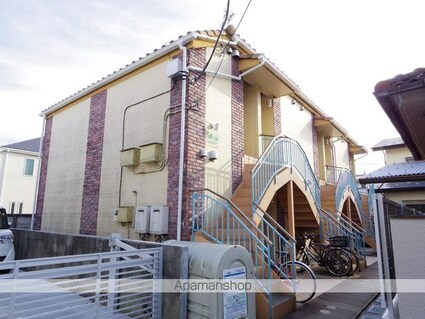 Ａｐａｒｔｍｅｎｔ　三鷹の森[1R/16.7m2]の外観3