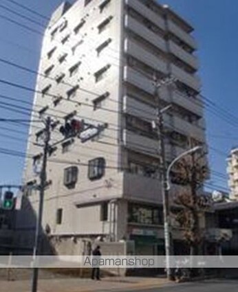 ユーコート上馬[1DK/30.36m2]の外観3