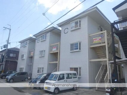 和歌山県和歌山市手平出島[1R/18.84m2]の外観2