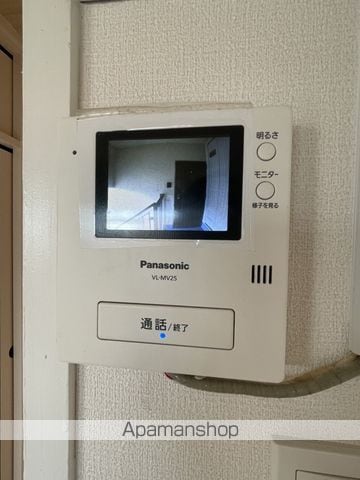 コーポラス三輪IIの内装写真